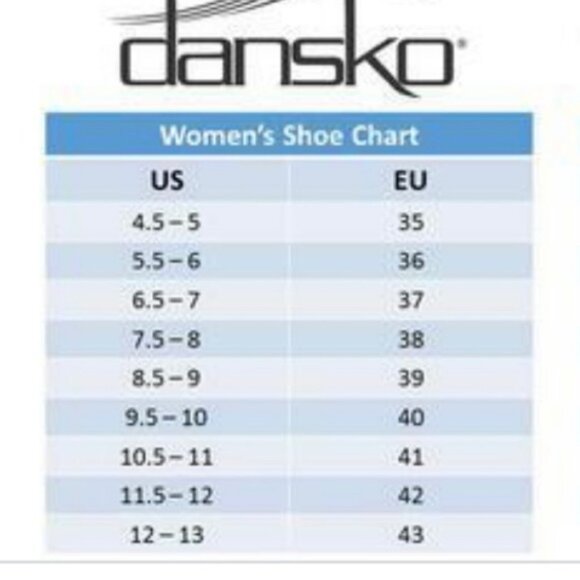 Dansko Brown and Tan Wedge Sandals - Picture 14 of 14